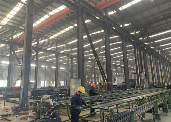20 মিটার দৈর্ঘ্য ASME SA210A1 অর্থনীতিবিদ তাপ এক্সচেঞ্জার টিউব