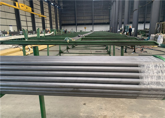 20 মিমি ওডি ASME SA179 সুপারহীটার বিজোড় বয়লার টিউব কার্বন স্টিল