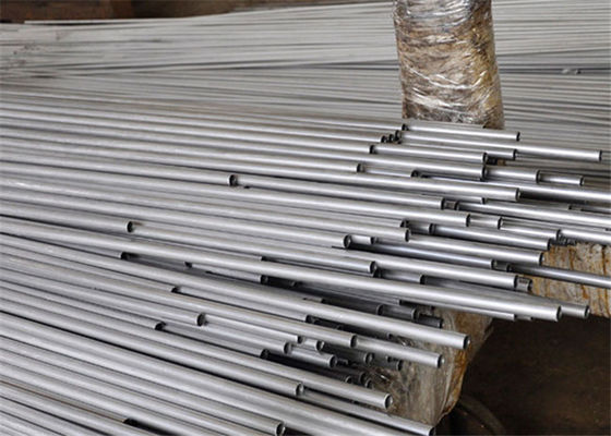 উচ্চ চাপ ASTM A192 বিজোড় বয়লার টিউব কালো আঁকা