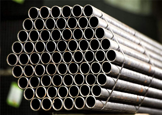 16 মিমি ASTM A178 কার্বন বিজোড় ইস্পাত পাইপ রিহিটারের জন্য