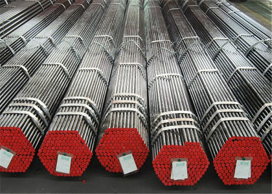 16 মিমি ASTM A178 কার্বন বিজোড় ইস্পাত পাইপ রিহিটারের জন্য