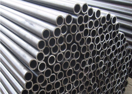16 মিমি ASTM A178 কার্বন বিজোড় ইস্পাত পাইপ রিহিটারের জন্য