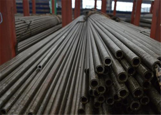 উত্তাপ পাইপলাইনগুলির জন্য ASTM A53 API কার্বন স্টিল বিজোড় টিউব GB5310