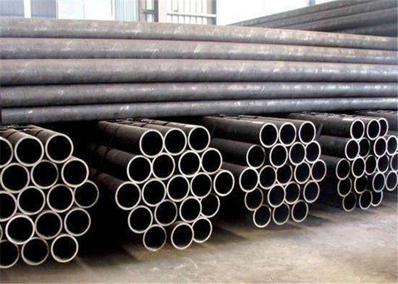 উত্তাপ পাইপলাইনগুলির জন্য ASTM A53 API কার্বন স্টিল বিজোড় টিউব GB5310