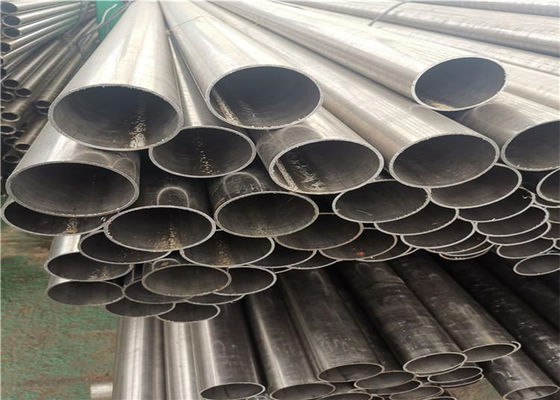 ASME SA249 ERW ফিটনেস সরঞ্জামের জন্য এনিলেড পাইপ সমতল শেষ হয়