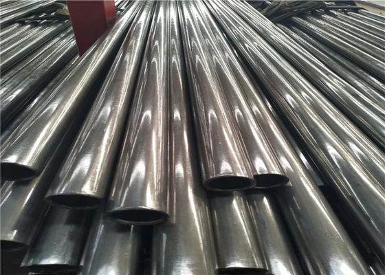 ASME SA249 ERW ফিটনেস সরঞ্জামের জন্য এনিলেড পাইপ সমতল শেষ হয়