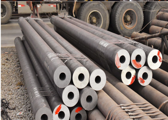 SA214 213X29X6000 মিমি এনালেড সুপারহিয়েটার অ্যালোয় স্টিল বিজোড় পাইপ