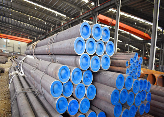 ASTM SA213 P22 অ্যালয় স্টিল সিমলেস বয়লার ইকোনোমাইজার টিউব ডাবল র্যান্ডম