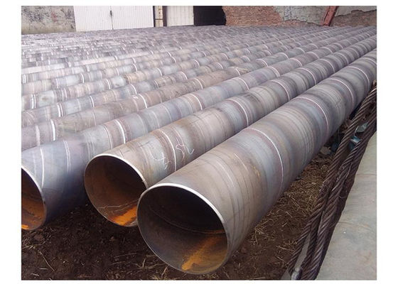 SA214 213X29X6000 মিমি এনালেড সুপারহিয়েটার অ্যালোয় স্টিল বিজোড় পাইপ