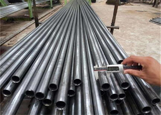বিজোড় উজ্জ্বল Annealed ASME SA106 গ্রেড বি তাপ এক্সচেঞ্জার টিউব