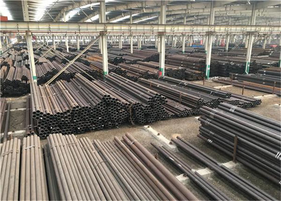 25mm ব্যাস ASME SA106 তাপ এক্সচেঞ্জার বিজোড় বয়লার টিউব