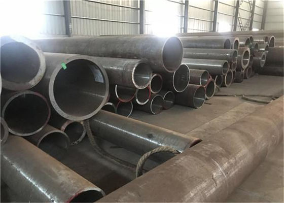 এপিআই উচ্চ চাপ SA210 A1 কার্বন ইস্পাত বয়লার টিউব বার্ন আউট প্রতিরোধ