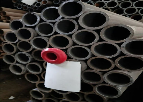 এপিআই উচ্চ চাপ SA210 A1 কার্বন ইস্পাত বয়লার টিউব বার্ন আউট প্রতিরোধ