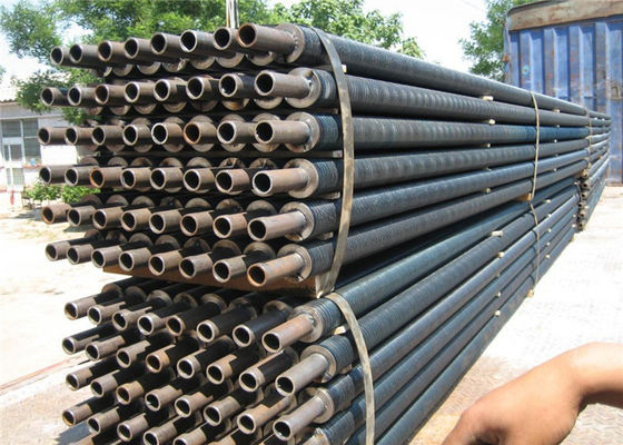 পাওয়ার প্ল্যান্টের জন্য SA192 76x6x6000mm স্পাইরাল টাইপ বয়লার ফিন টিউব