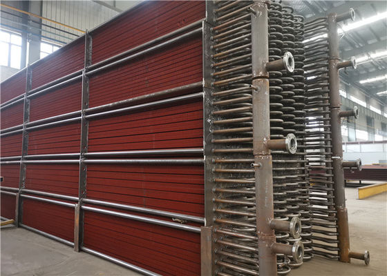 খুচরা যন্ত্রাংশ হিট এক্সচেঞ্জারের জন্য ASME ডাবল এইচ বয়লার ফিন টিউব 4 মিমি