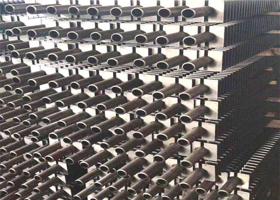 কমপ্যাক্ট স্ট্রাকচার ইকোনমাইজার সিএফবি বয়লারের জন্য হিট এক্সচেঞ্জার এইচ ফিন টিউব