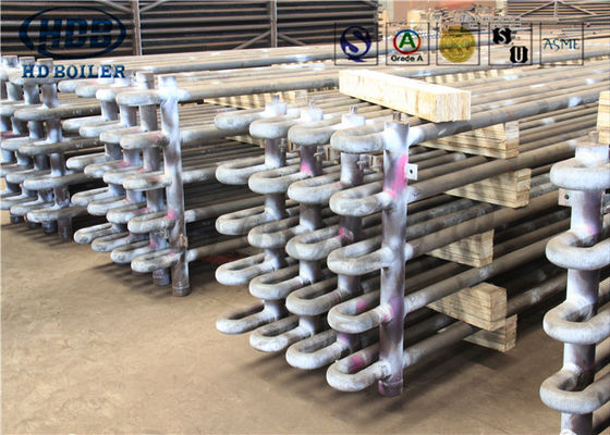 এলোয় স্টিল ASME SA213 বয়লার চাপ ফিন টিউব পাওয়ার প্ল্যান্টের জন্য