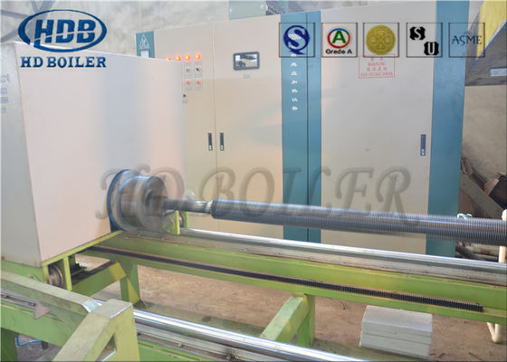 এলোয় স্টিল ASME SA213 বয়লার চাপ ফিন টিউব পাওয়ার প্ল্যান্টের জন্য
