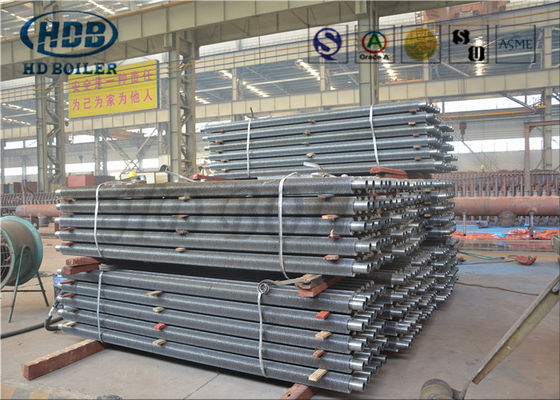 এলোয় স্টিল ASME SA213 বয়লার চাপ ফিন টিউব পাওয়ার প্ল্যান্টের জন্য