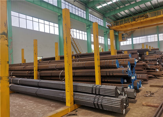 ASME SA213 API স্টেইনলেস স্টিল বিজোড় বয়লার টিউব শুকনো বার্নিশ লেপা