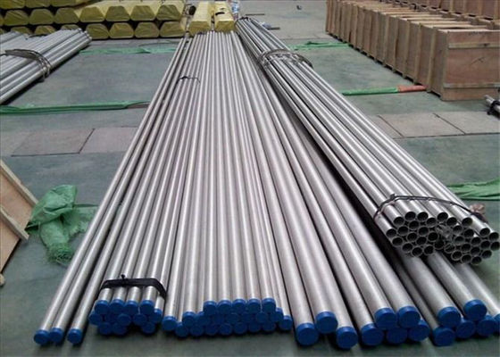 904L 6.00 মিমি সীমলেস স্টেইনলেস টিউব তাপ এক্সচেঞ্জারের জন্য