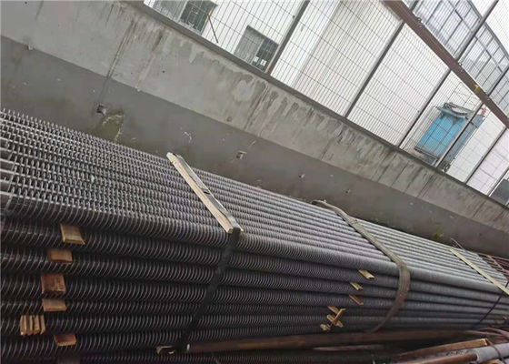 উচ্চ ফ্রিকোয়েন্সি eldালাই ASME SA179 ইস্পাত বয়লার ফিন্ড টিউব
