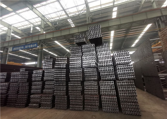 বর্জ্য তাপ বয়লারের জন্য ASTM A106 Gr B Economizer বিজোড় ফিন টিউব