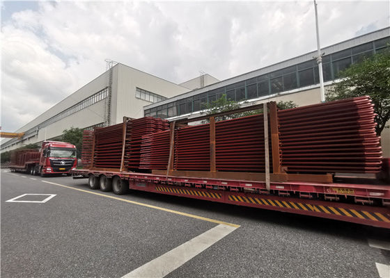 SA213 T92 হিটিং মডিউল জন্য উচ্চ ফ্রিকোয়েন্সি বিজোড় স্প্রিয়াল ফিন টিউব