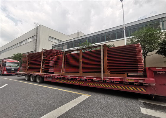 OD 200MM ডবল এইচ টাইপ স্টিল বয়লার ফিন টিউব হিট এক্সচেঞ্জারের জন্য