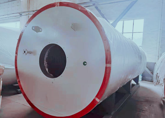 রাসায়নিক শিল্পের জন্য GB 350kW জৈব তাপ বহনকারী বয়লার