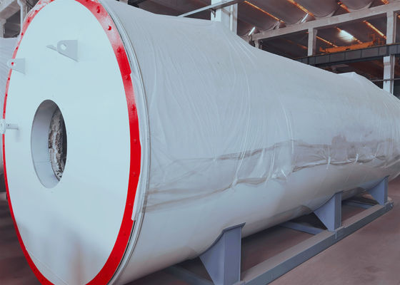 রাসায়নিক শিল্পের জন্য GB 350kW জৈব তাপ বহনকারী বয়লার