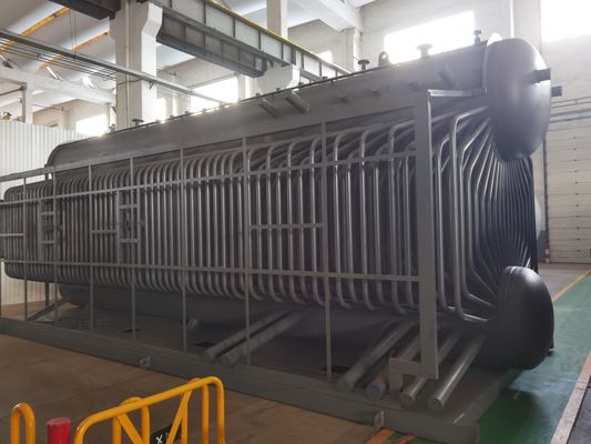 রেট বাষ্পীভবন 2t/h-20t/h বায়োমাস ফায়ারড জৈব তাপ ক্যারিয়ার বয়লার