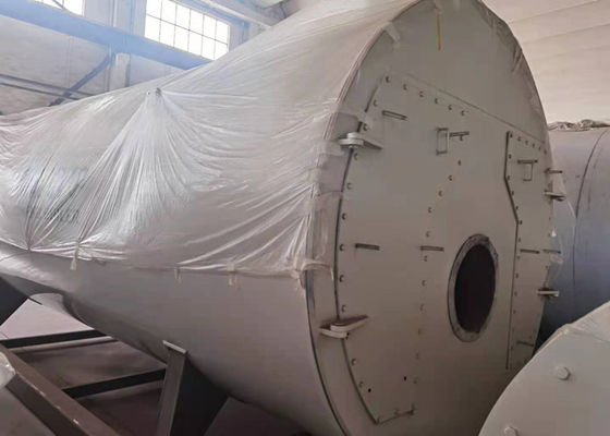বয়লার অনুভূমিক শিল্প 1000KG-4000KG তেল গ্যাস বাষ্প বয়লার