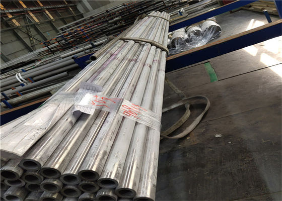 10CrMo910 বয়লার কার্বন সিমলেস স্টিল পাইপ বর্ধিত মলিবডেনাম ক্রোমিয়াম সহ