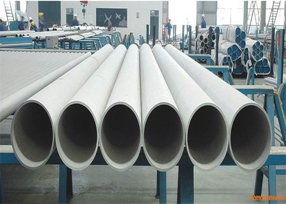 10CrMo910 বয়লার কার্বন সিমলেস স্টিল পাইপ বর্ধিত মলিবডেনাম ক্রোমিয়াম সহ