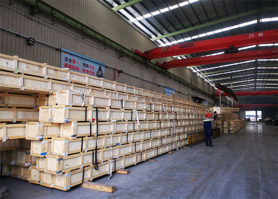 ASTM SA213 TP310H বিজোড় স্টেইনলেস টিউব অক্সিডেশন প্রতিরোধের