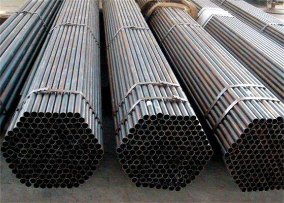 ASME U বিজোড় কার্বন ইস্পাত বয়লার টিউব ST 37.8 কার্বন ইস্পাত পাইপ