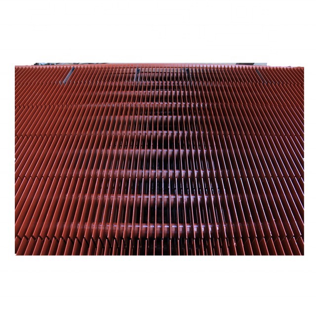 সর্বোচ্চ ২০ টন/ঘণ্টা বাষ্প উৎপাদন এবং ৩ বছরের ওয়ারেন্টি সহ ND স্টিল দ্বারা নির্মিত ডাবল এইচ ফিন টিউব