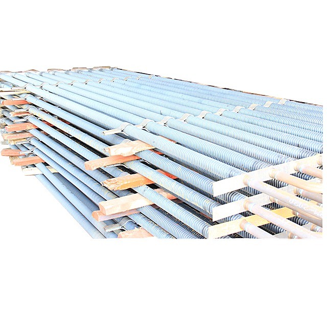 উচ্চ তাপীয় দক্ষতা প্রাকৃতিক সঞ্চালন জল টিউব পাওয়ার স্টেশন জন্য বয়লার ফিন টিউব