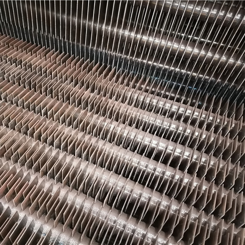 ১ বছরের ওয়ারেন্টি এবং নতুন পণ্য ২০২০ ডিজাইন সহ ওয়েল্ড বেন্ডিং এক্সট্রুডেড বয়লার ফিন টিউব