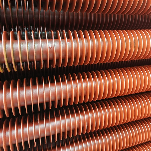 এএসএমই স্ট্যান্ডার্ড স্পাইরাল টাইপ বয়লার ফিন টিউব সর্বোচ্চ ২০ টন/ঘন্টা বাষ্প উৎপাদন এবং উচ্চ নিরাপত্তা স্তর