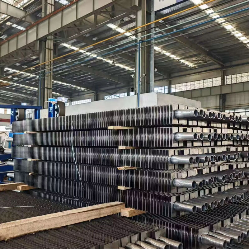 উচ্চ নিরাপত্তা শক্তি সঞ্চয় অ্যাপ্লিকেশন জন্য কাস্টমাইজড স্টেইনলেস স্টীল ডাবল এইচ ফিন বয়লার ফিন টিউব