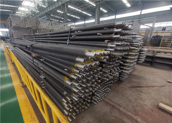 পাওয়ার প্ল্যান্টের জন্য SA192 76x6x6000mm স্পাইরাল টাইপ বয়লার ফিন টিউব