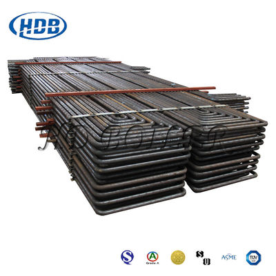 উচ্চ কর্মক্ষমতার জন্য এসজিএস সার্টিফিকেশন সহ কাস্টমাইজড বাইরের ব্যাস এবং দৈর্ঘ্যের বয়লার স্টিল টিউব